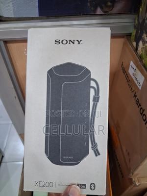Sony SRS Xe200 Portable Wireless Speaker