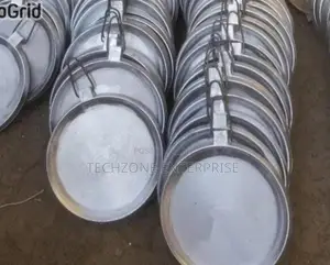 Pans - Heavy Duty Jua Kali Chapati Pans 