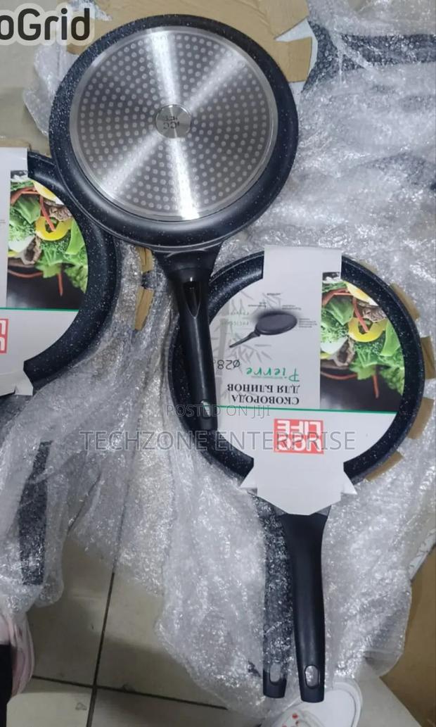 *High Quality Granite Coating Nonstick Pizza Pan,* - main view