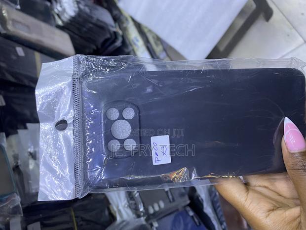 Kwmobile Soft Silicone Case Compatible With Xiaomi Poco X3 - main view