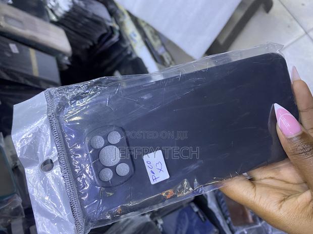 Kwmobile Soft Silicone Case Compatible With Xiaomi Poco X3 - thumbnail 2