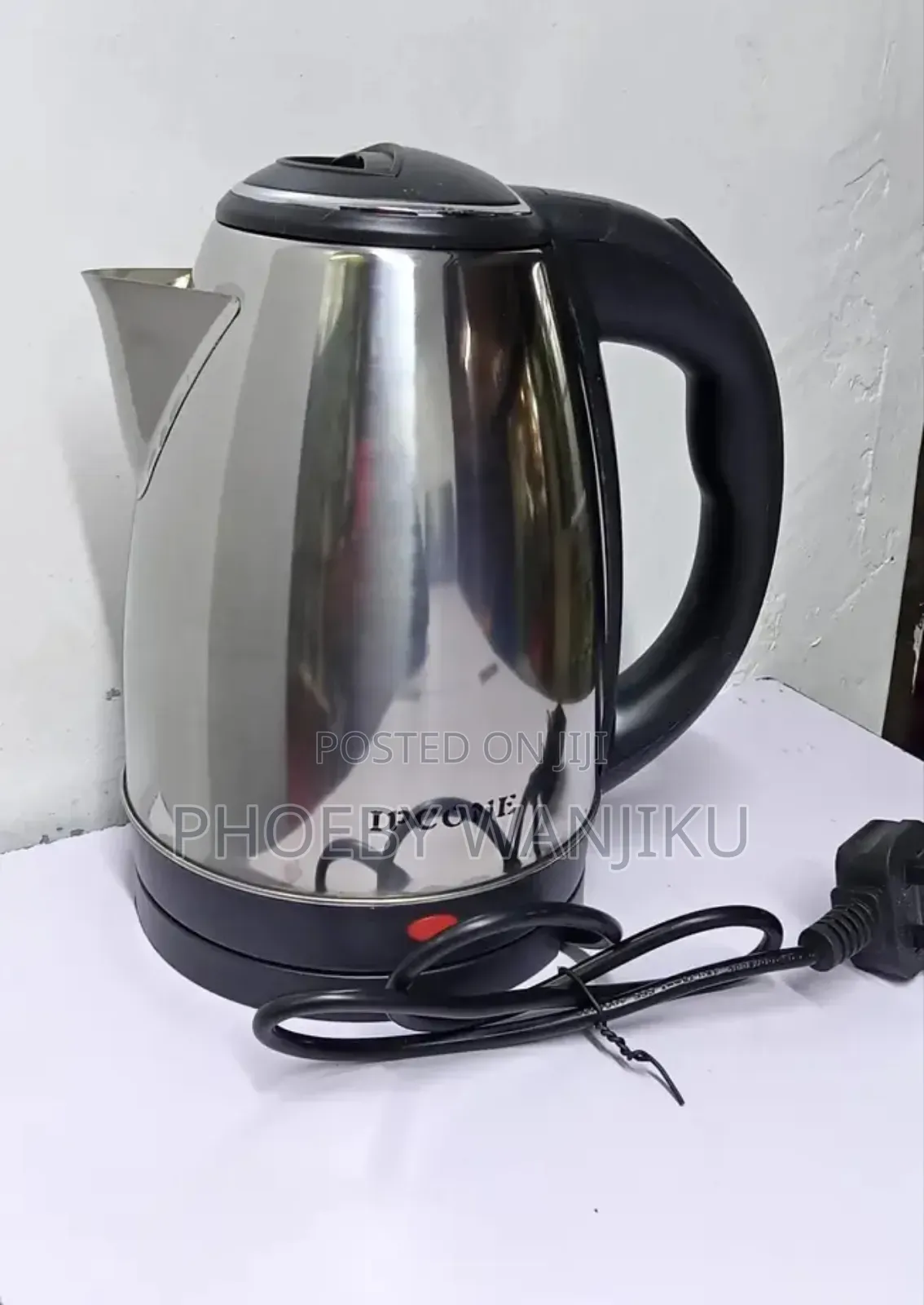 Ipcone Electric Kettle