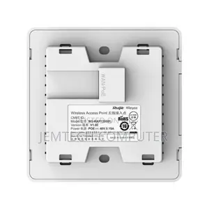 Rg-Rap1200(F) Ruijie Wi-Fi 5 1267mbps in-Wall Access Point