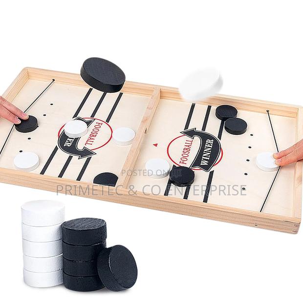 Slingshot Boardgame - main view