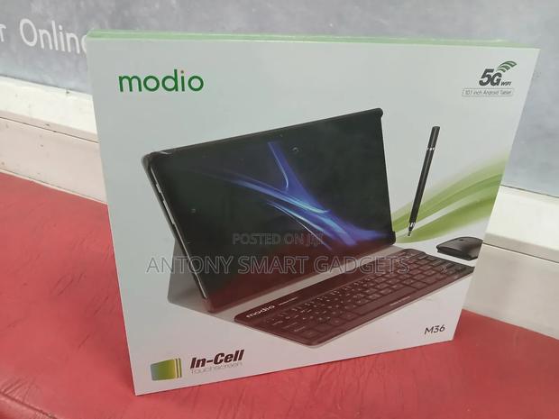 New Modio M39 512 GB Black - thumbnail 3