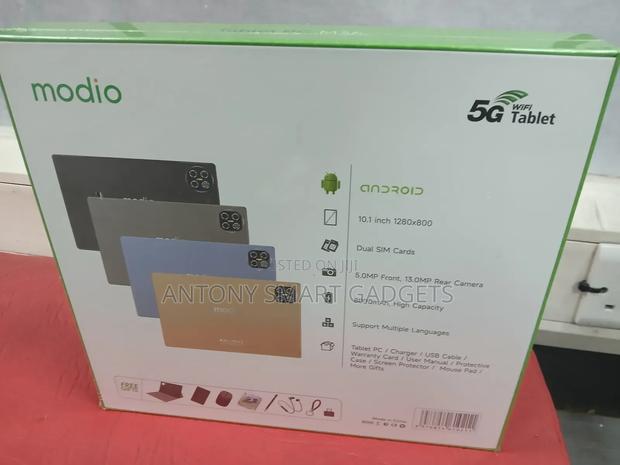 New Modio M39 512 GB Black - thumbnail 4