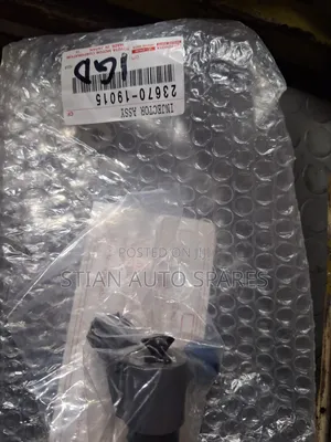 Toyota Hilux Revo and Land Cruiser Prado J150 1gd/2gd Injector Nozzle