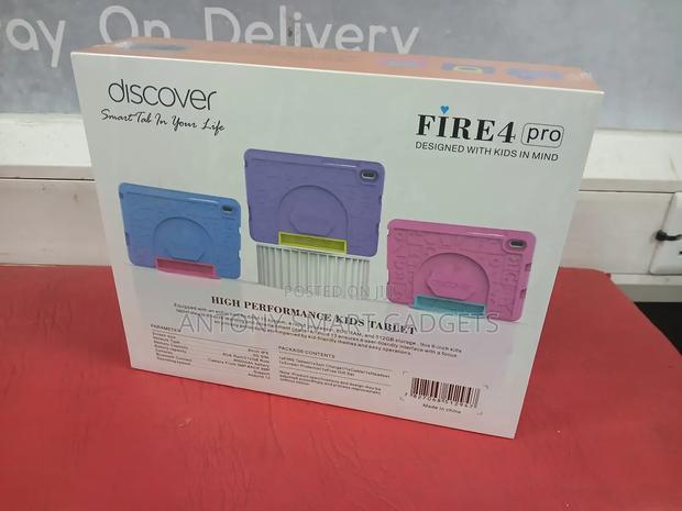 New Discover Fire4 512 GB Gray - thumbnail 3