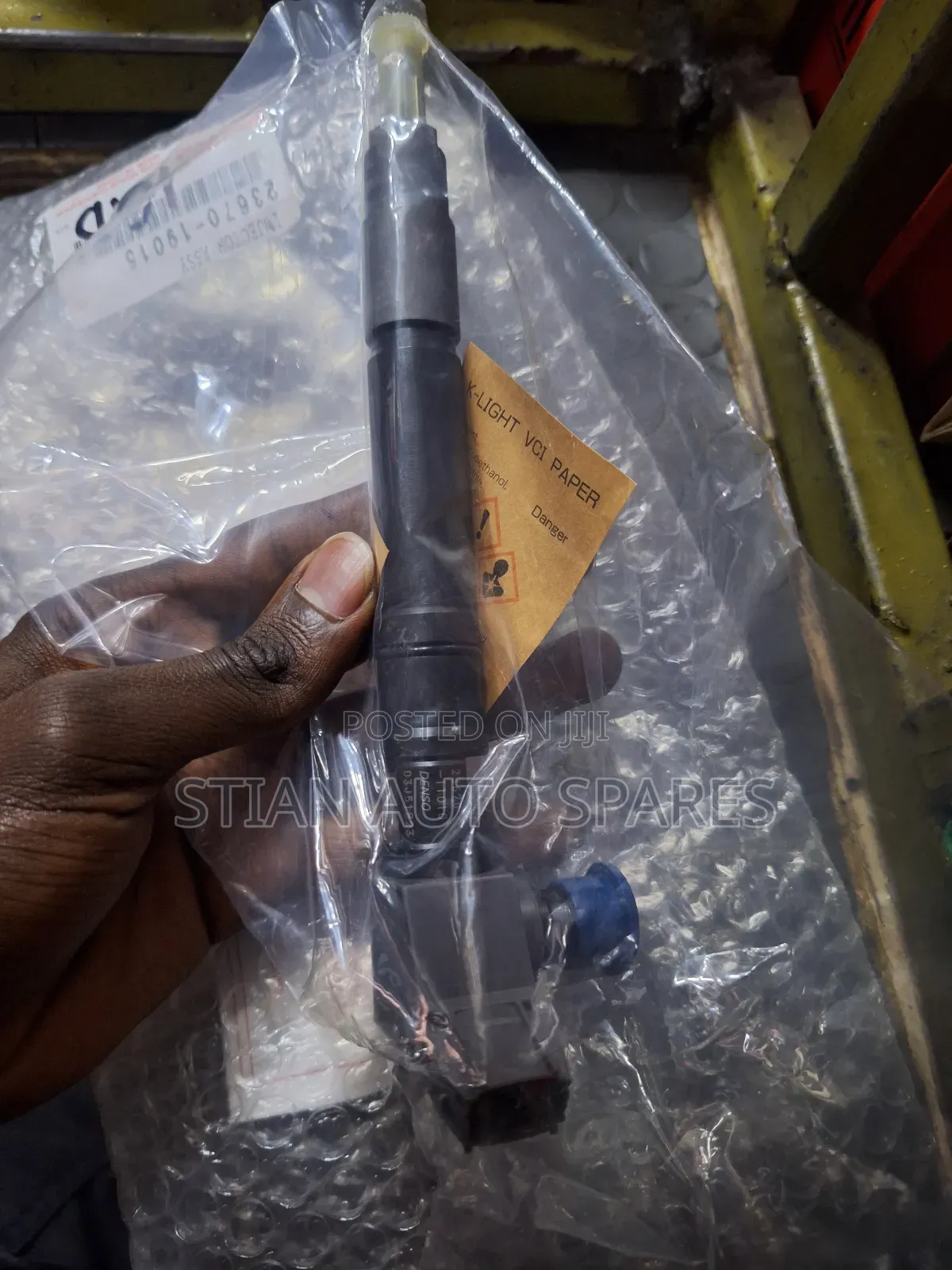 Toyota Hilux Revo and Land Cruiser Prado J150 1gd/2gd Injector Nozzle