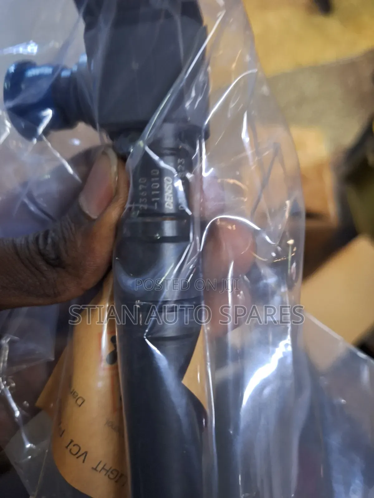 Toyota Hilux Revo and Land Cruiser Prado J150 1gd/2gd Injector Nozzle