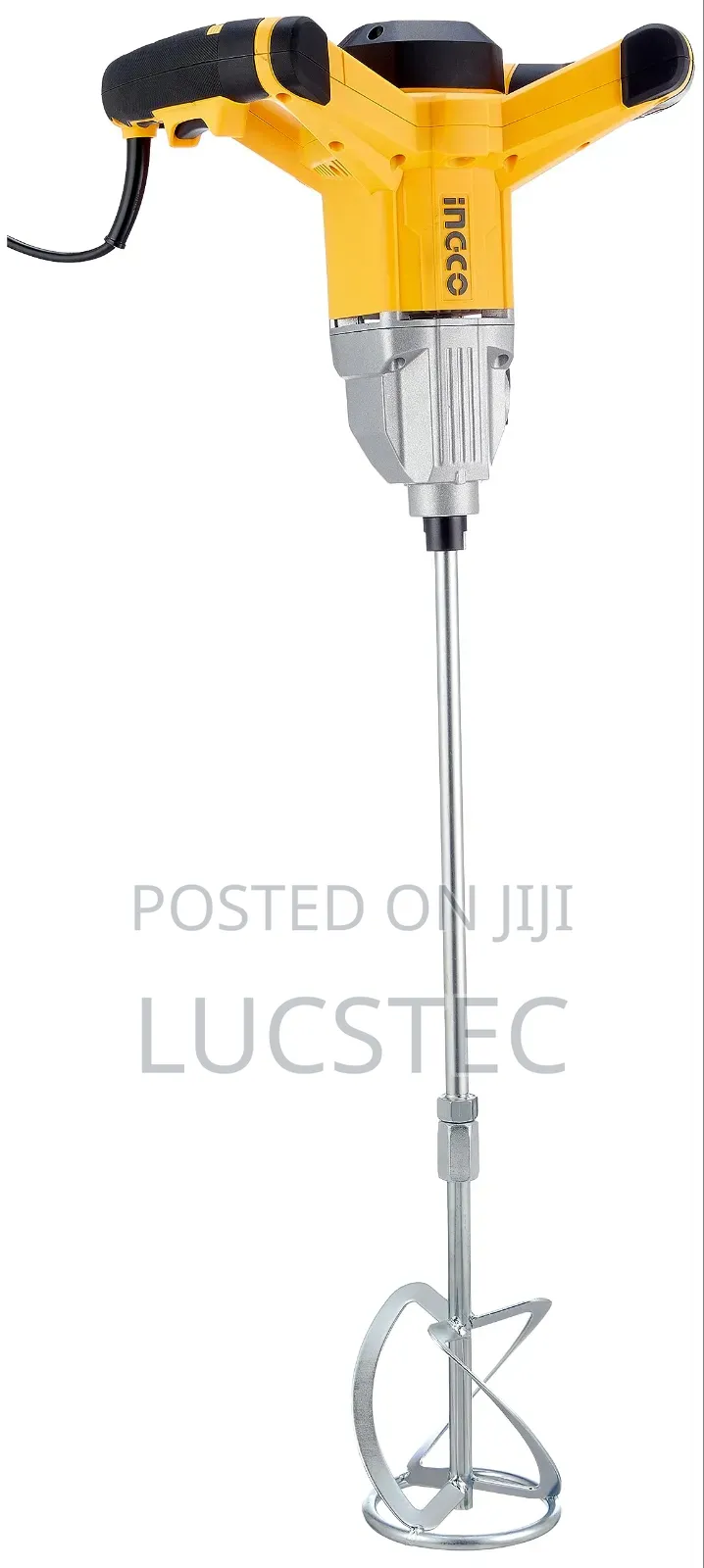 Ingco 1400w Electric Paint Mixer