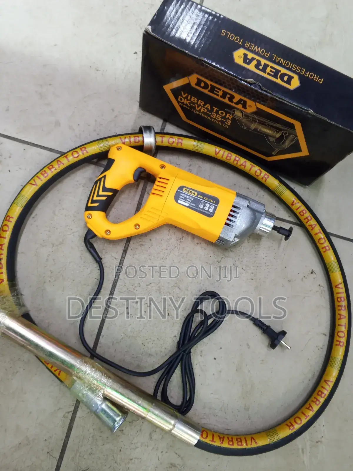 Dera Electric Unique Vibrator