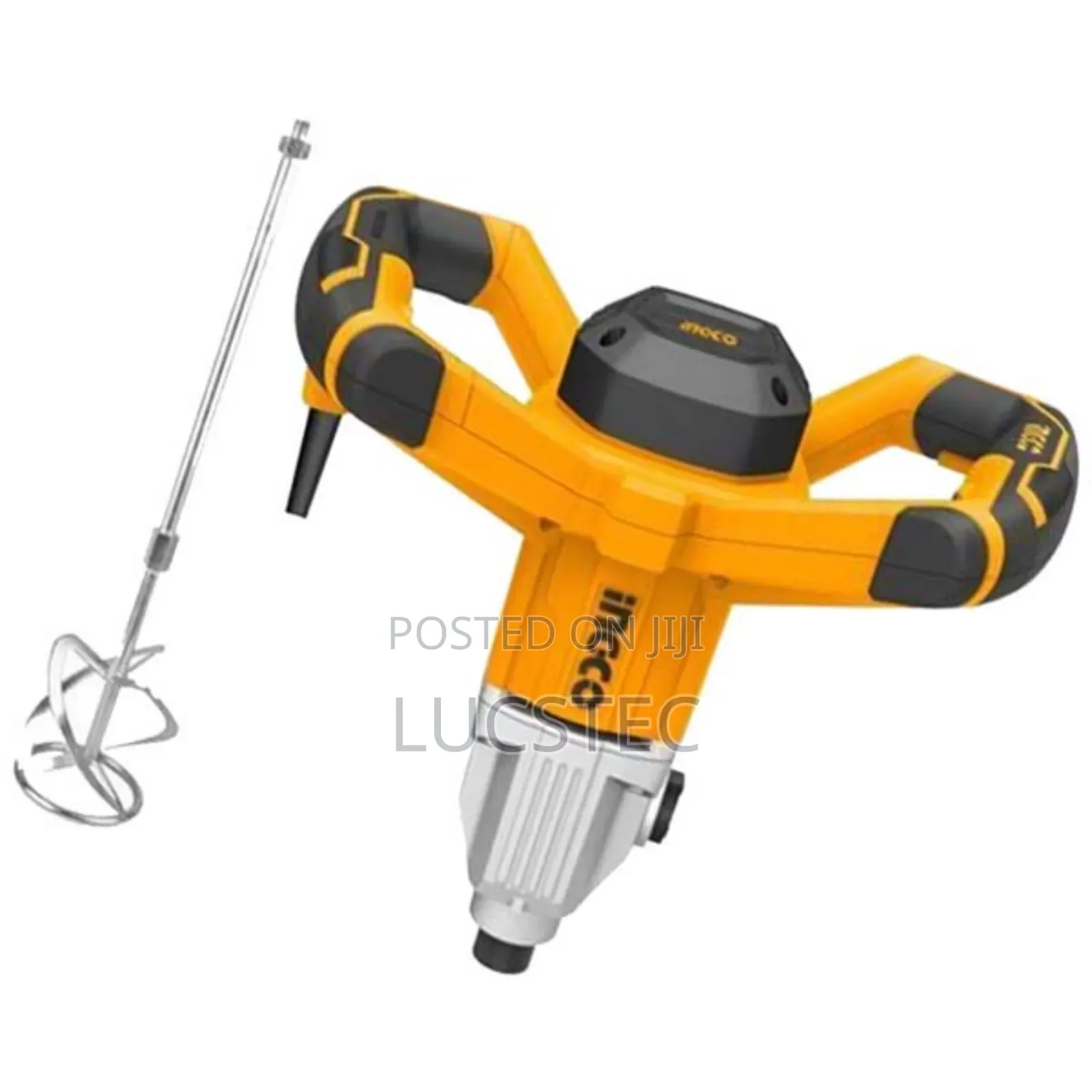 Ingco 1400w Electric Paint Mixer