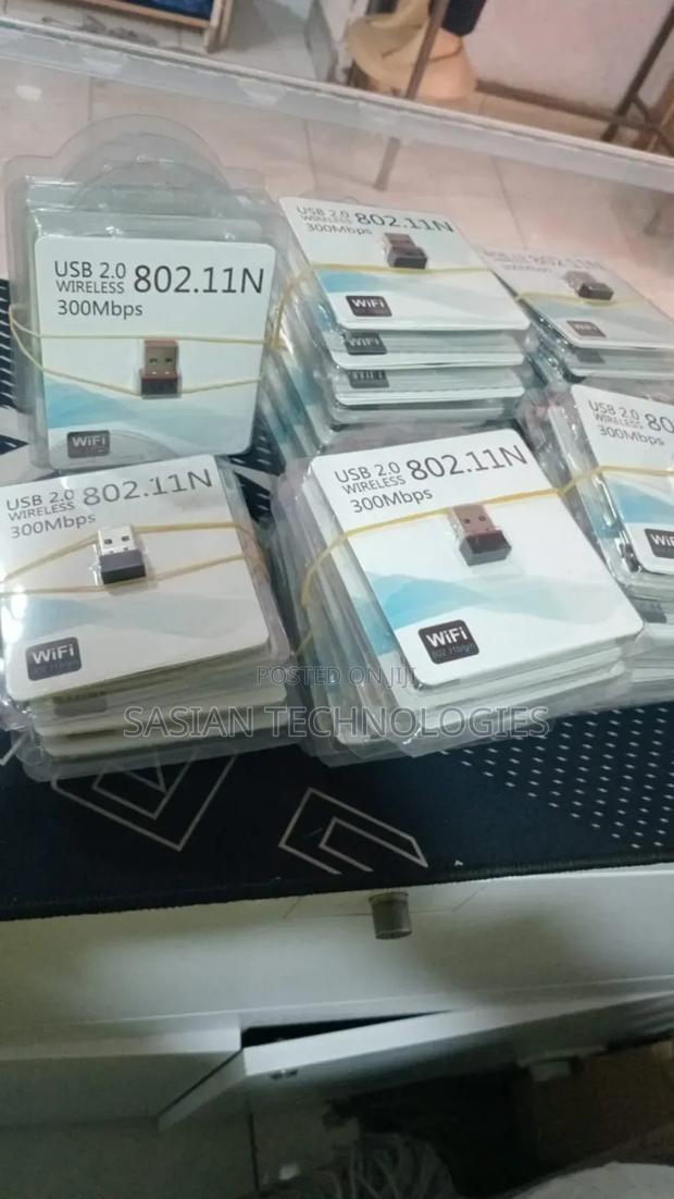 Usb 2.0 Wifi Adapter