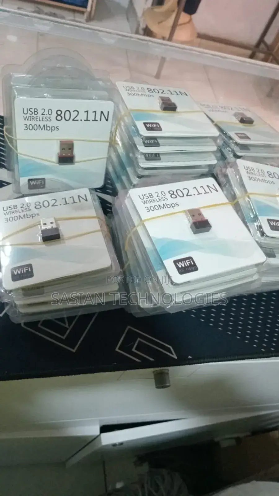 Usb 2.0 Wifi Adapter