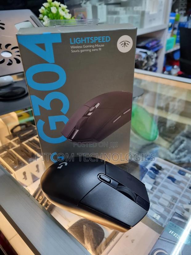 Replacement G304 Lightspeed Wireless Gaming Mouse - main view