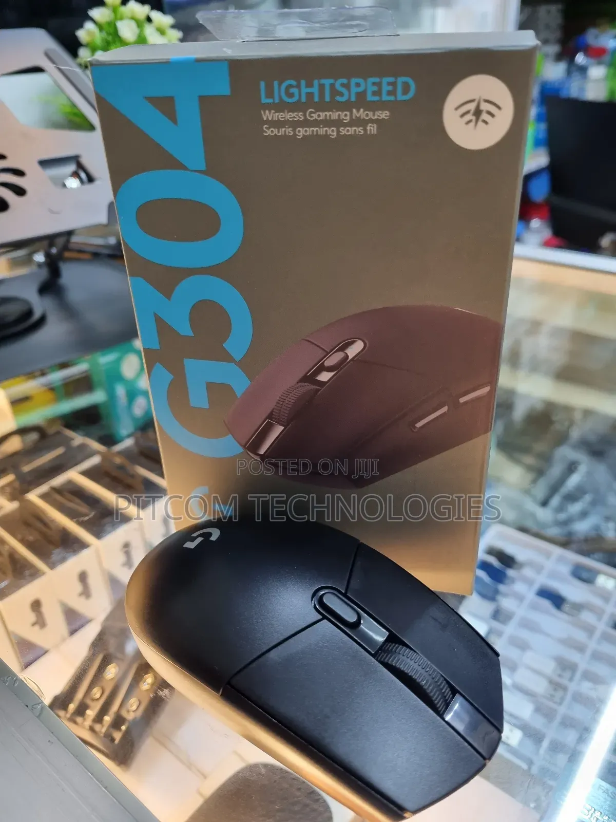 Replacement G304 Lightspeed Wireless Gaming Mouse