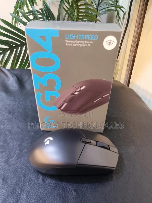 Replacement G304 Lightspeed Wireless Gaming Mouse - thumbnail 4