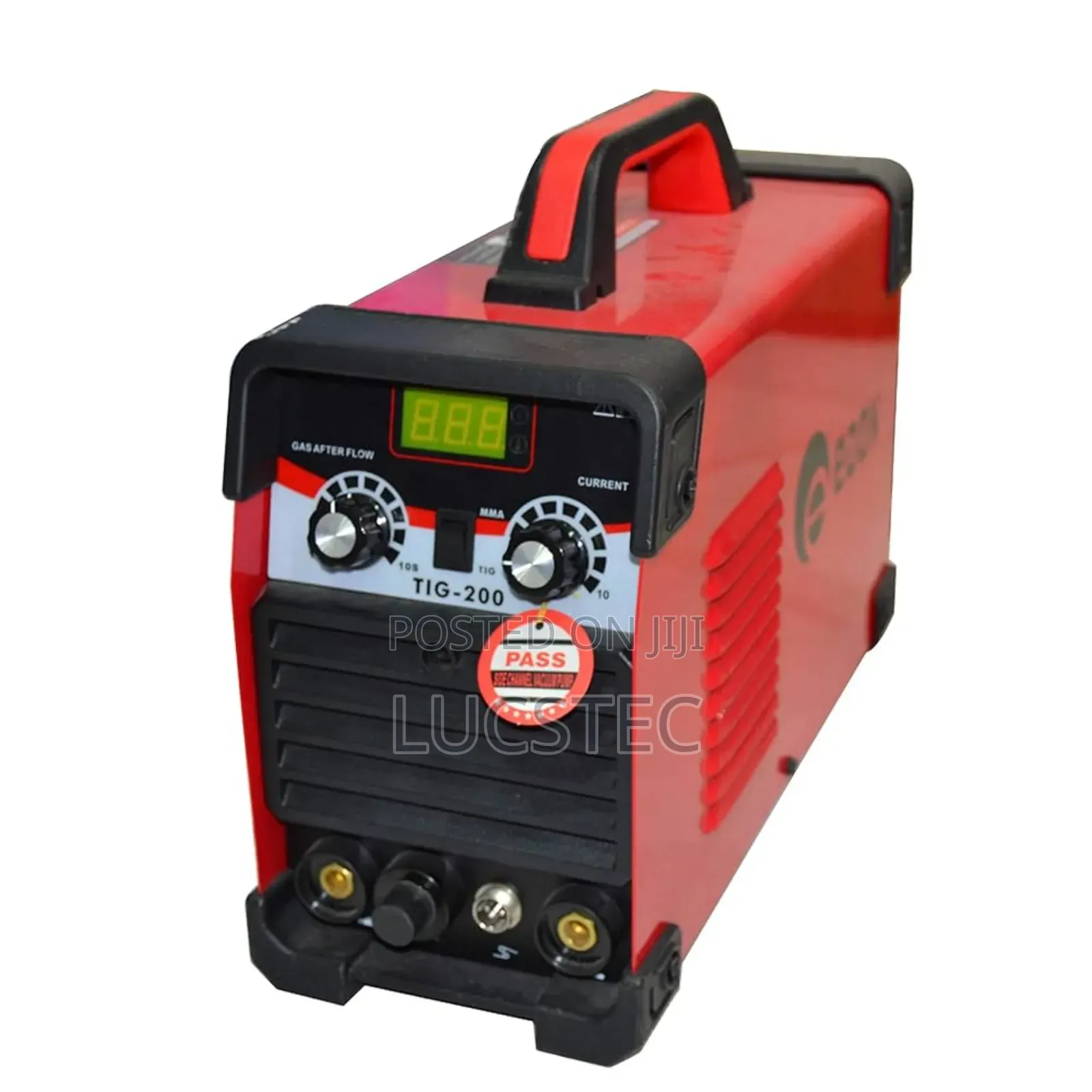 Edon Tig-200 Welding Machine.