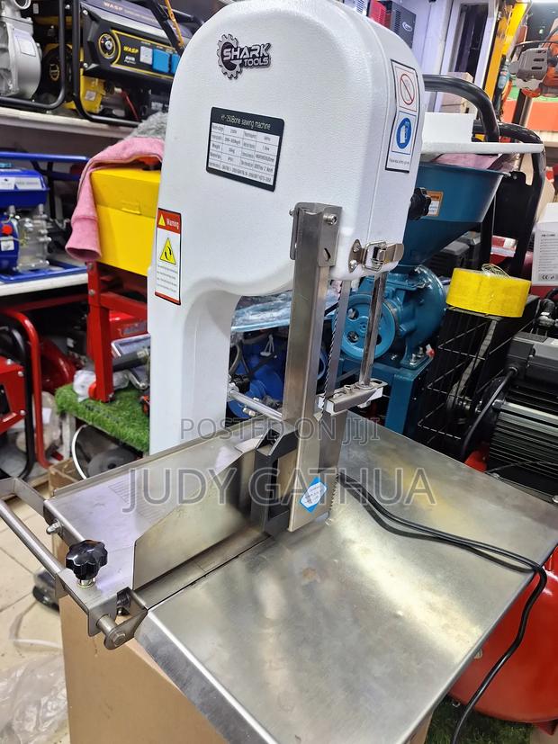 Bone Saw Machine Electric - main view
