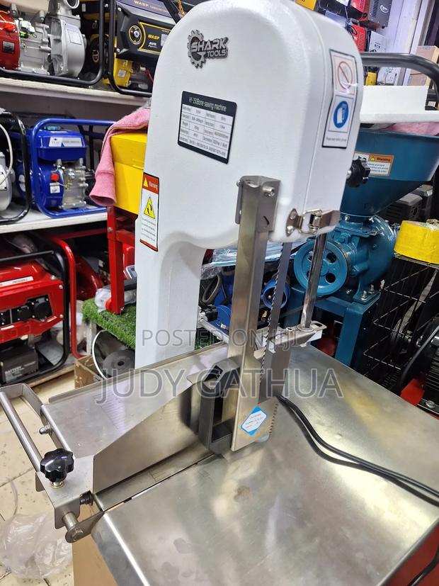 Bone Saw Machine Electric - thumbnail 3