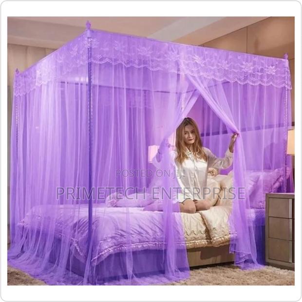4 Stand Mosquito Nets