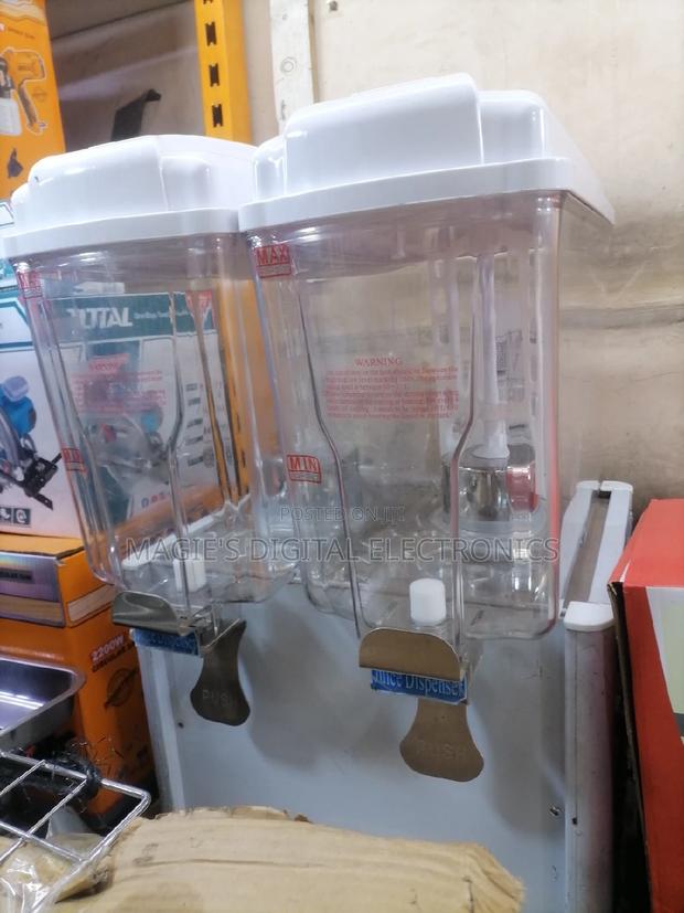 Most Affordable 2x18l Juice Dispenser