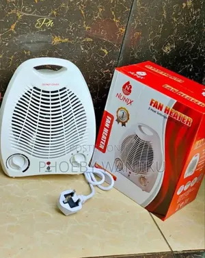 Smart Nunix Fan Heater/Room Heater