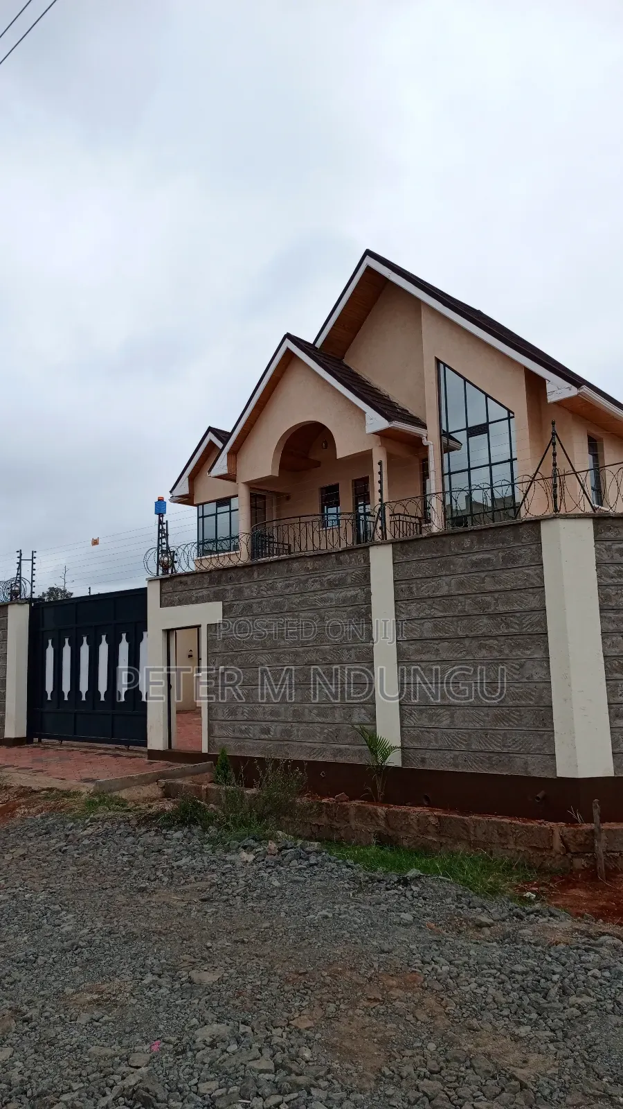 4bdrm Maisonette in Kamakis for sale