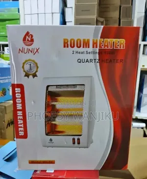 Quartz Room Heater