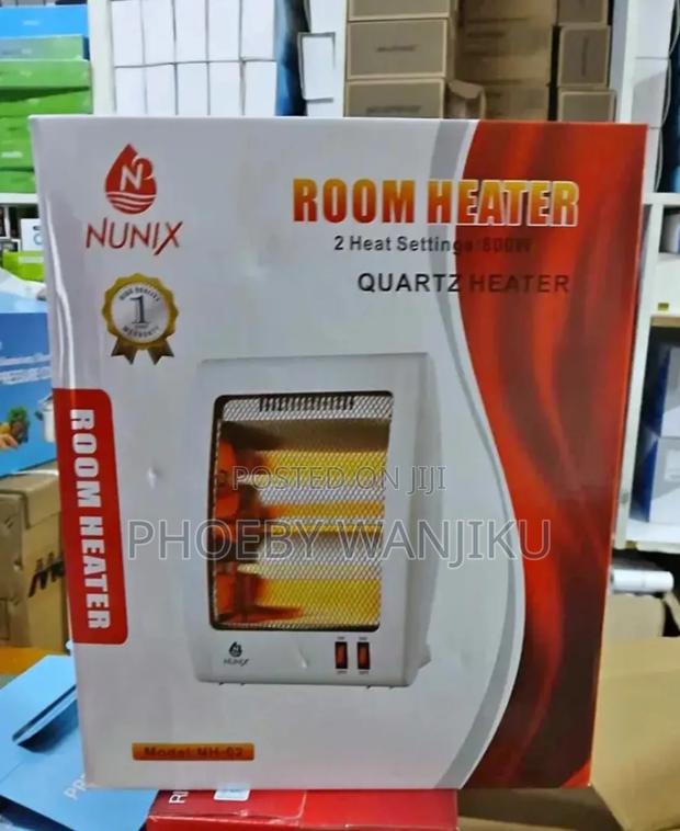 Quartz Room Heater