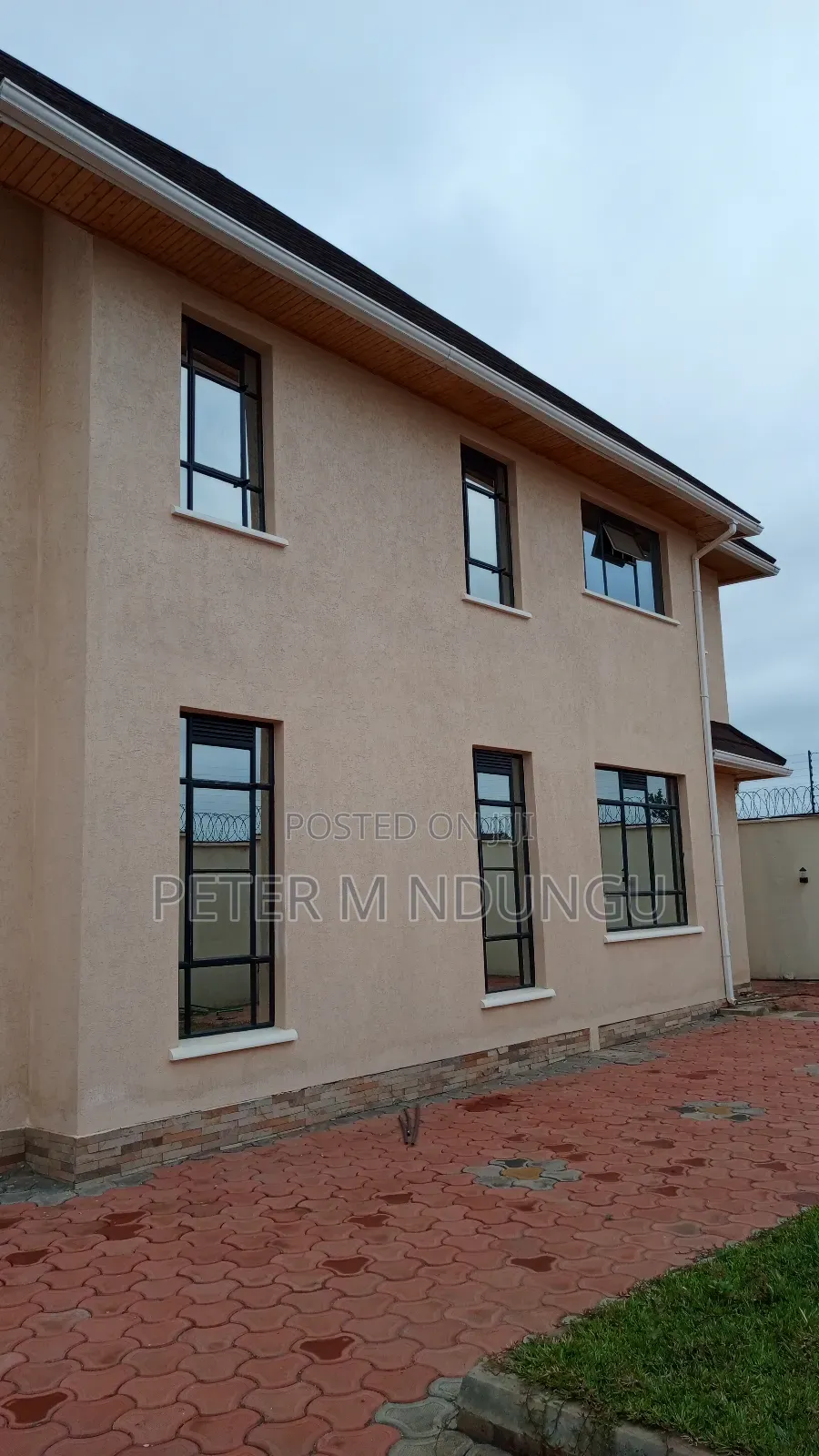 4bdrm Maisonette in Kamakis for sale