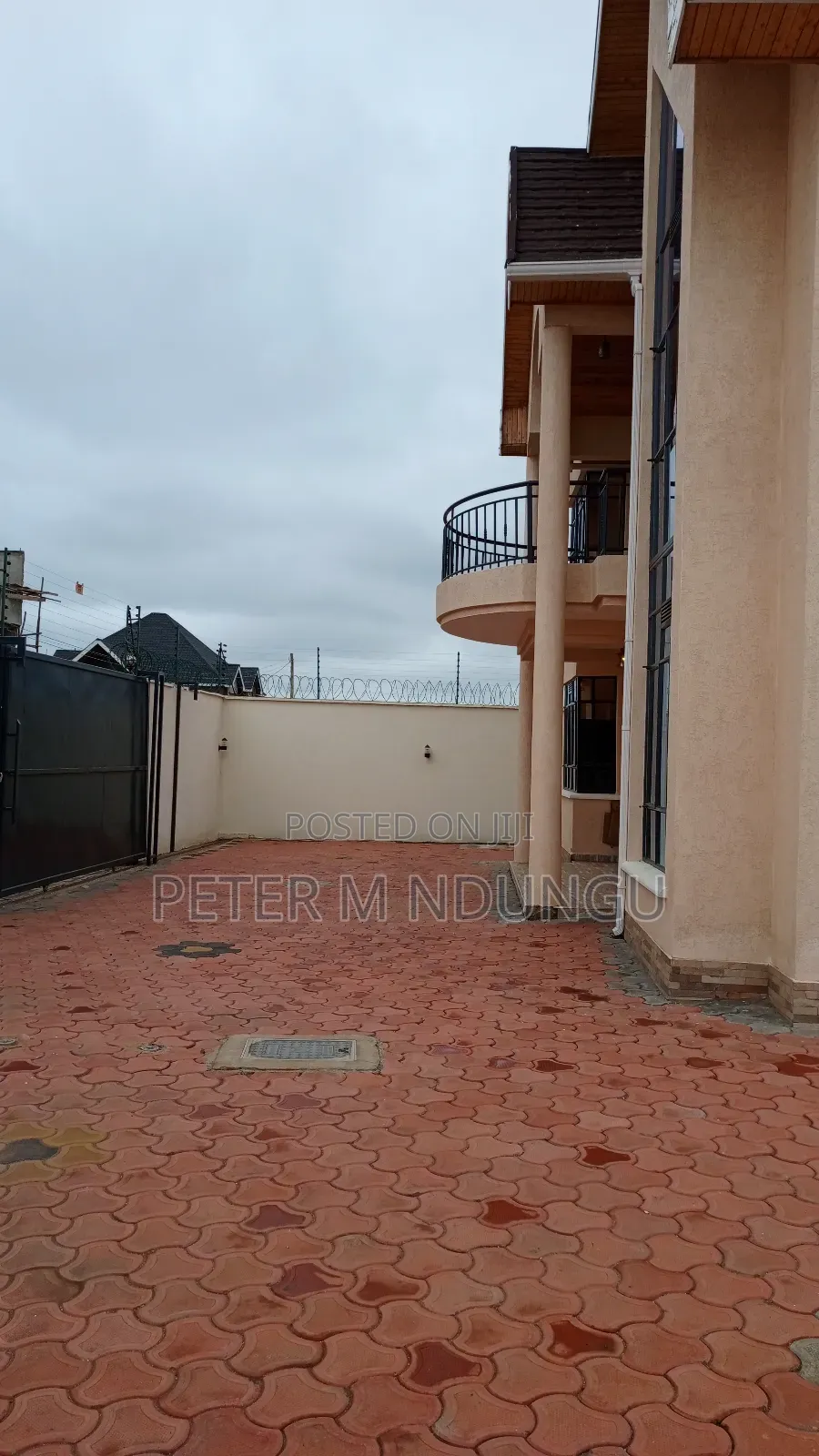 4bdrm Maisonette in Kamakis for sale