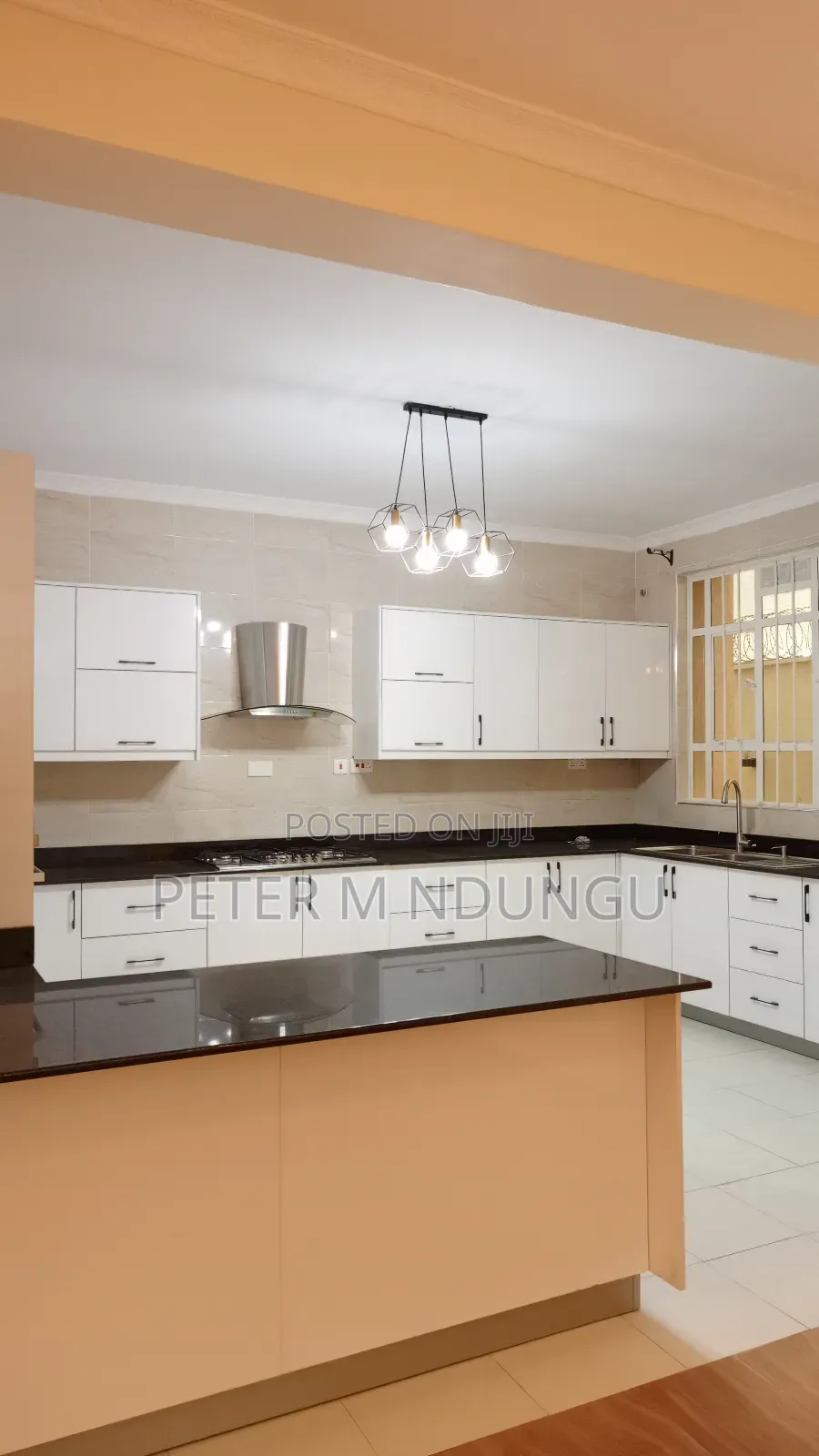 4bdrm Maisonette in Kamakis for sale