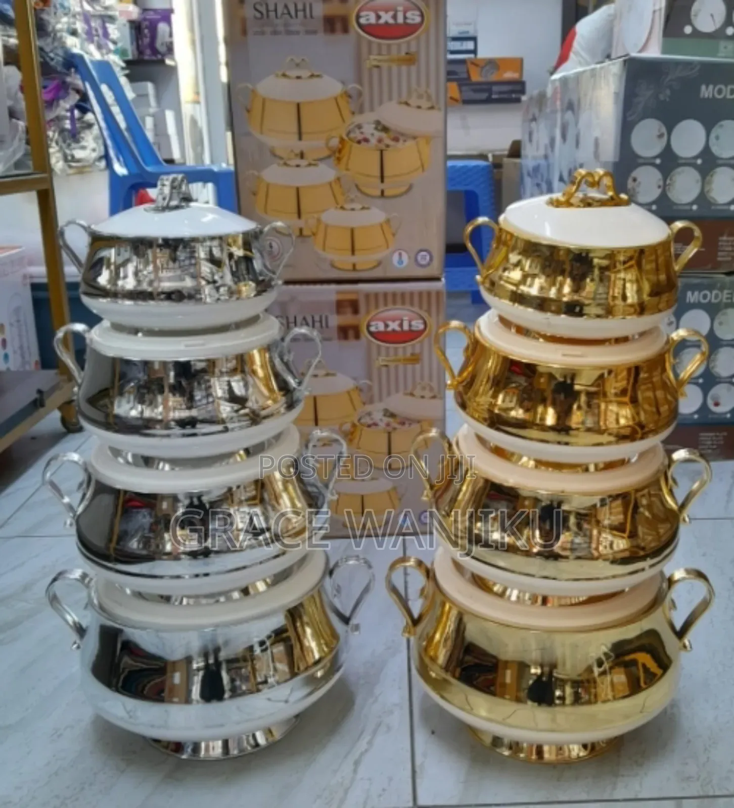 Shahi Insulated Hotpots