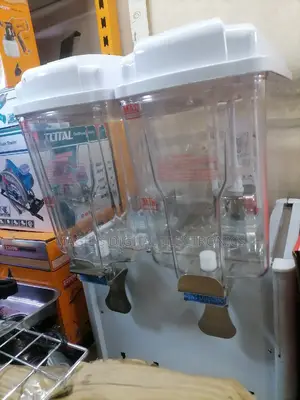 Most Appropriate 2x18l Juice Dispenser