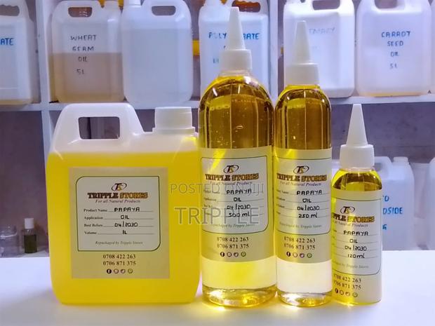 Papaya Oil - main view