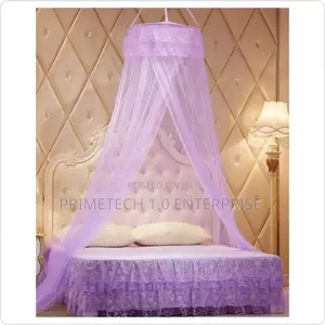 Round 5 by 6 Mosquito Net