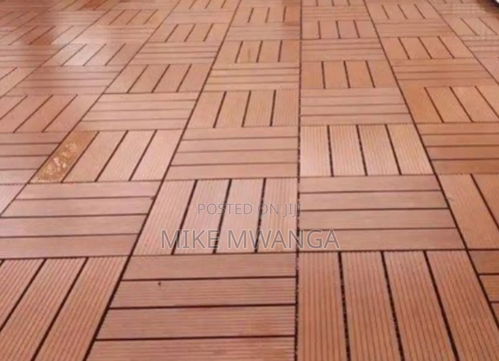 PVC Tiles 300mm