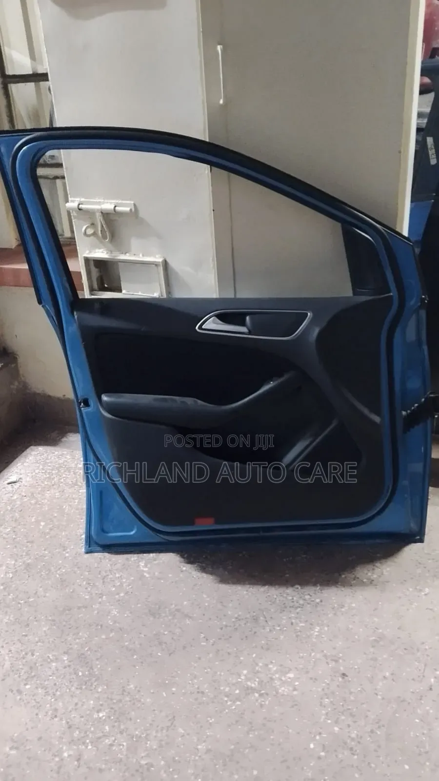 Front Door Mercedes B Class W246 Prefacelift and Facelift