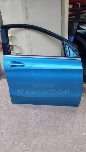 Front Door Mercedes B Class W246 Prefacelift and Facelift - main view