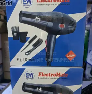 Em Electromate Blow Dryer Hair Blower 2200 Watts 