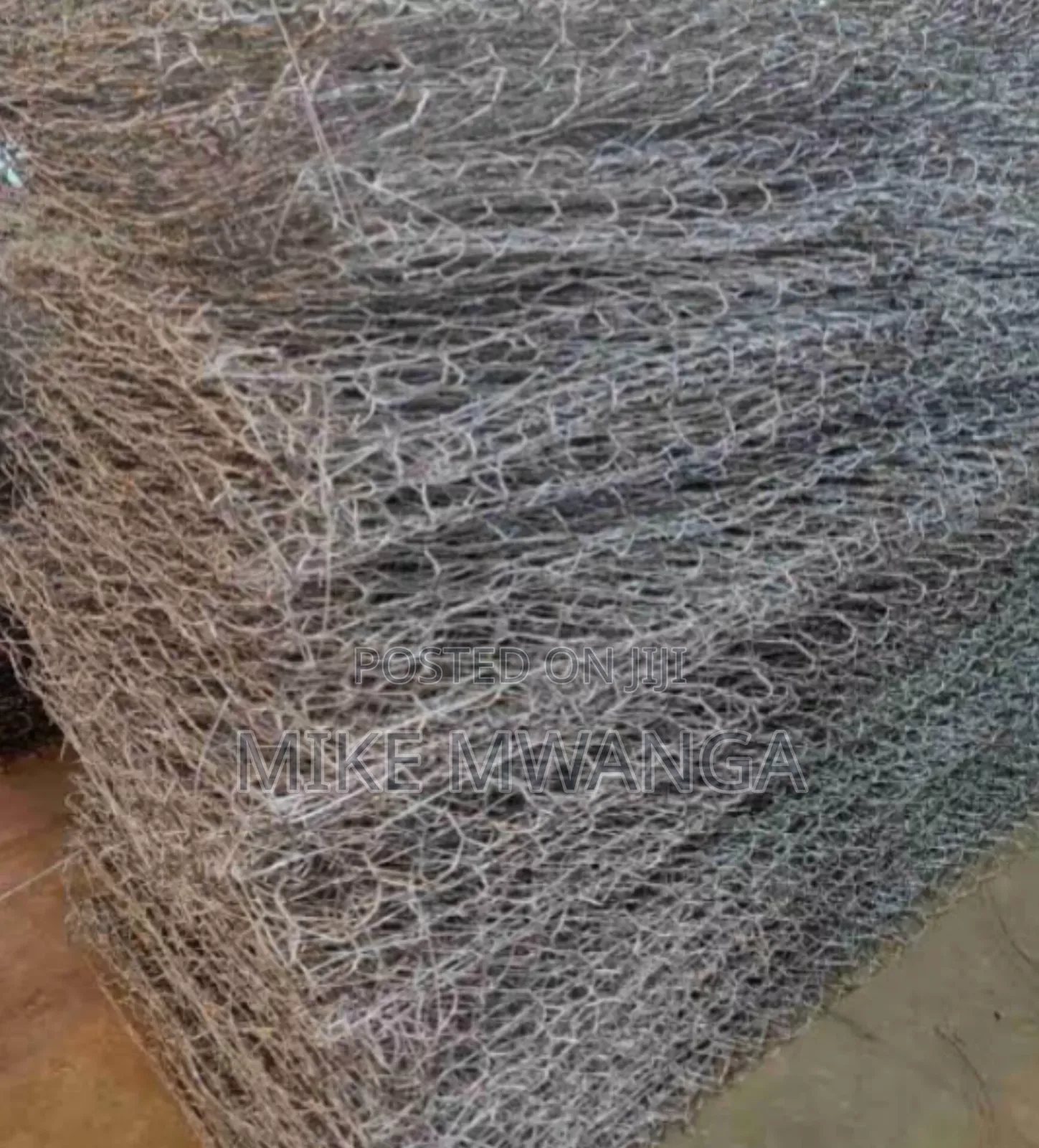 Gabion Boxes Woven