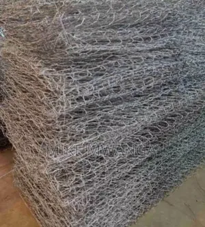 Gabion Boxes Woven