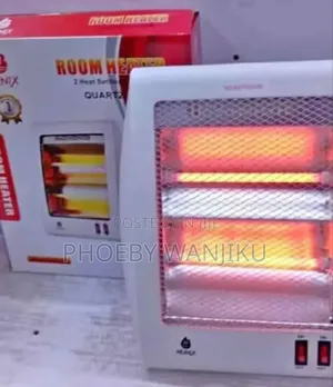 2 Settings Room Heater.