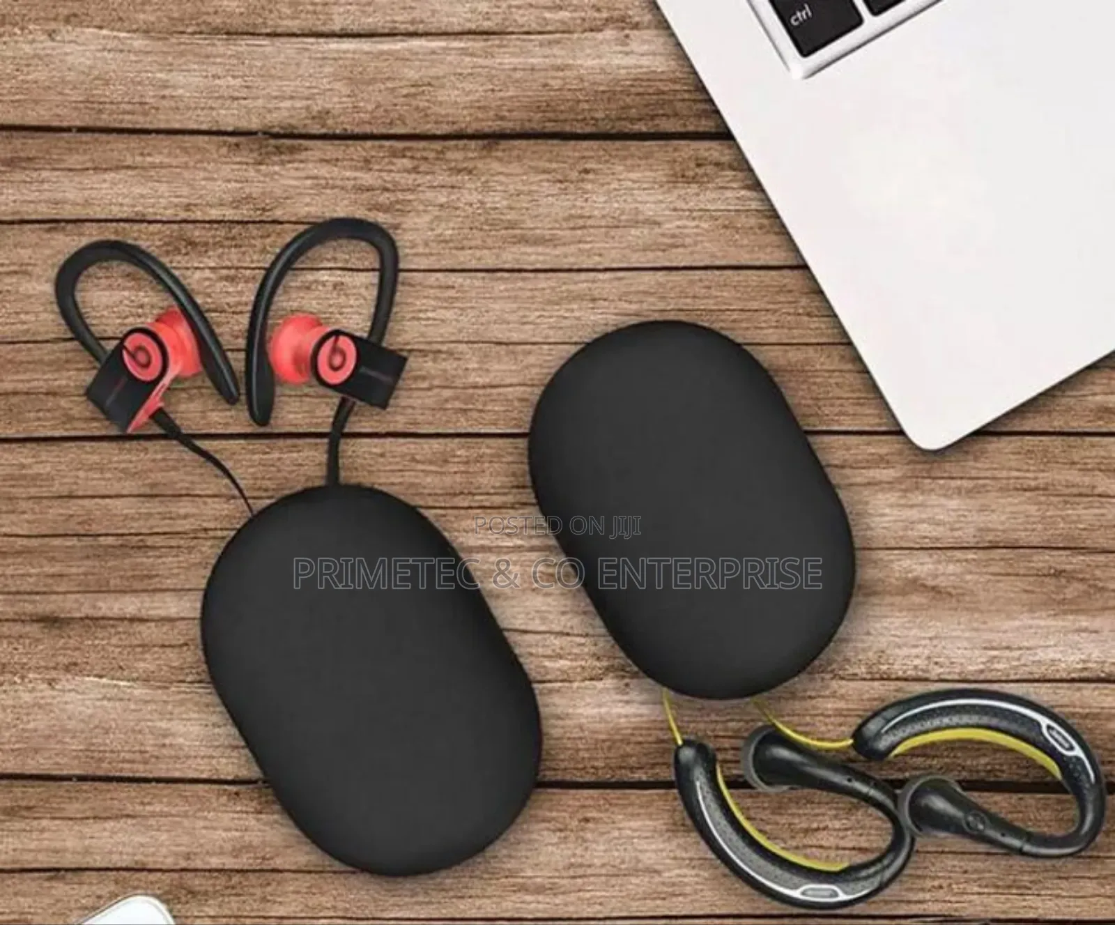 Earphones, Charger Cable Holder