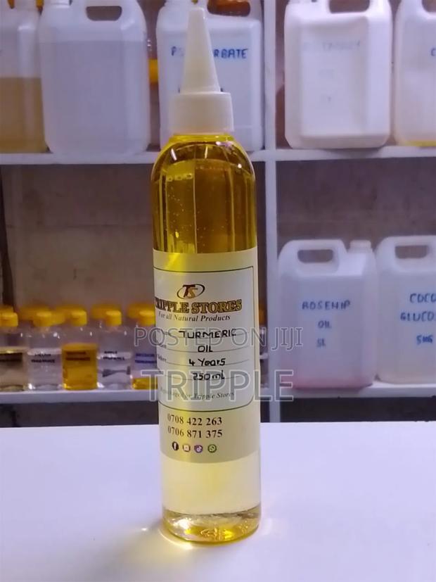 Tumeric Oil - thumbnail 4