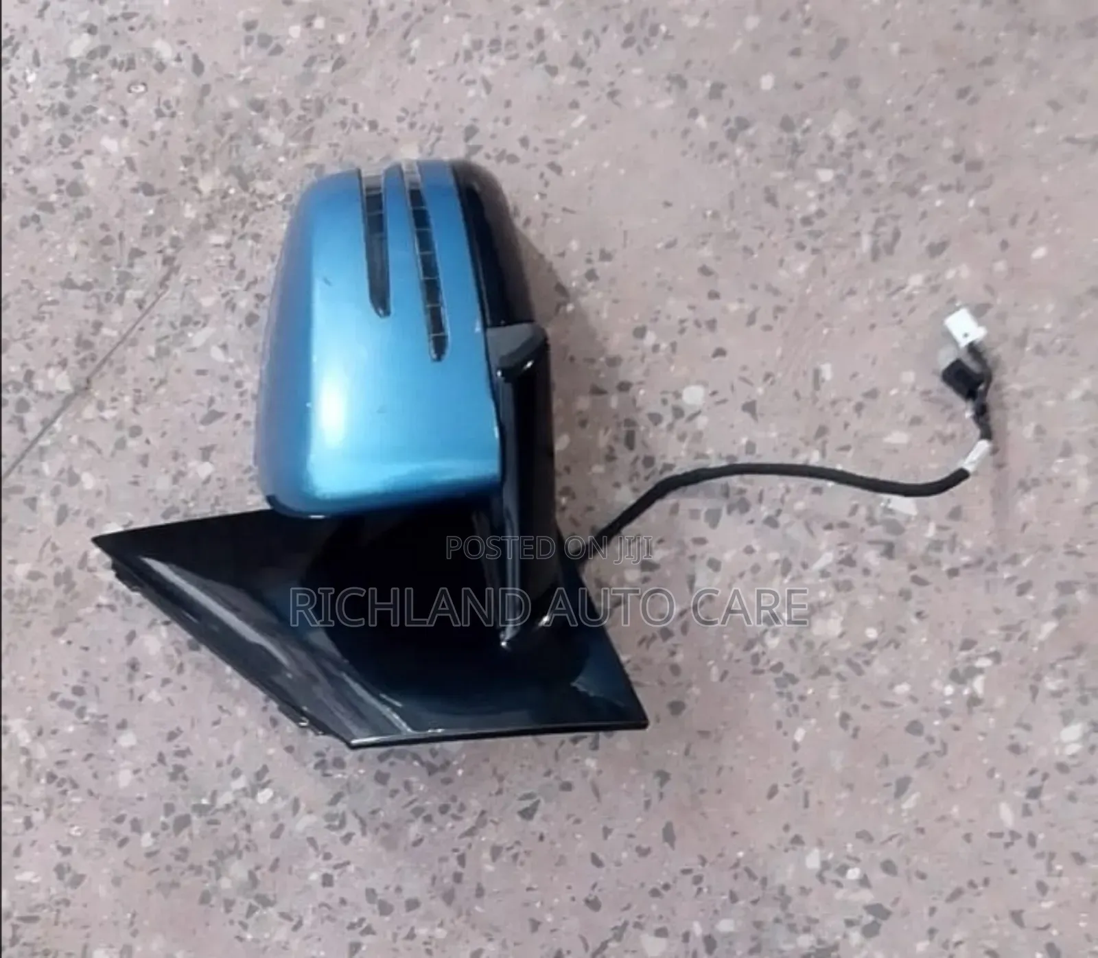 Side Mirror Mercedes B Class W246 Prefacelift and Facelift Left Side