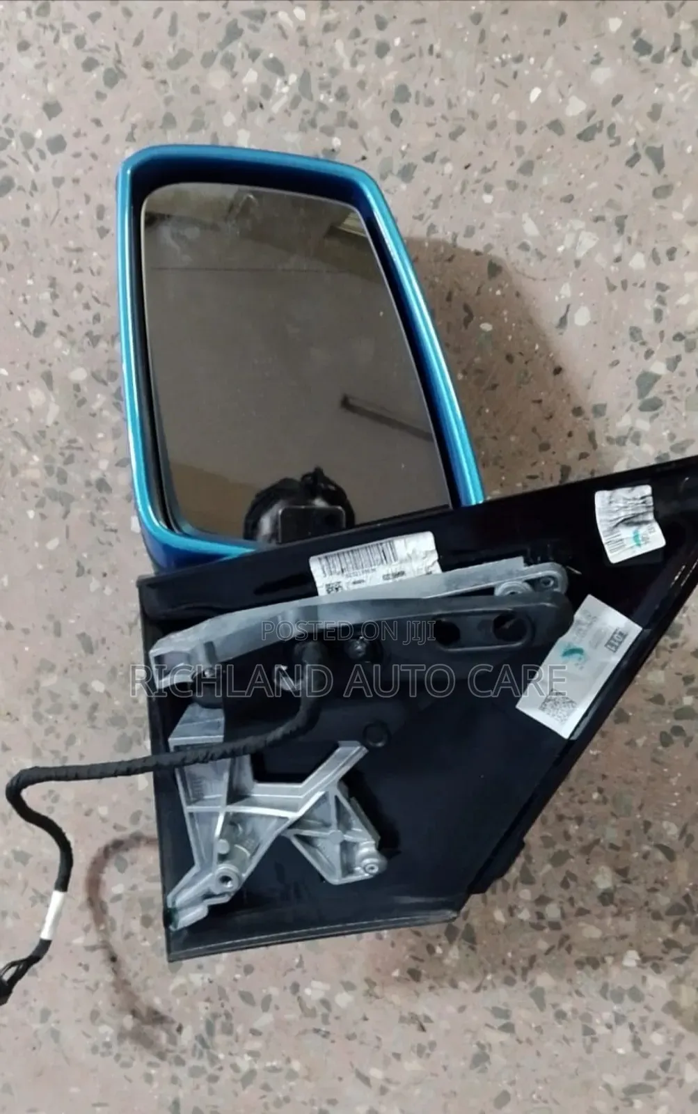 Side Mirror Mercedes B Class W246 Prefacelift and Facelift Left Side
