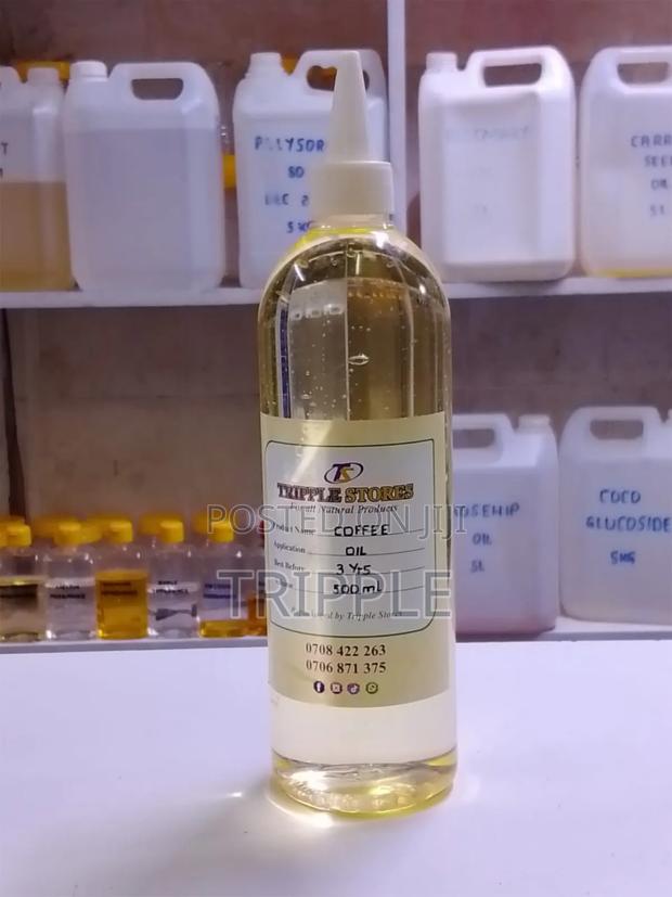 Coffee Oil - thumbnail 4